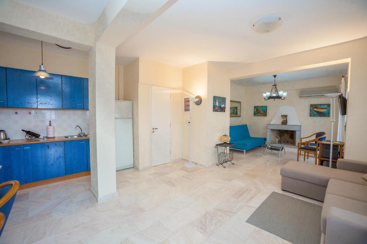 Elounda Sea View Villas Bagian luar foto