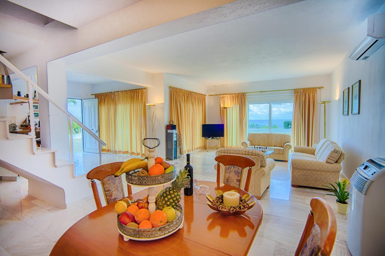 Elounda Sea View Villas Bagian luar foto